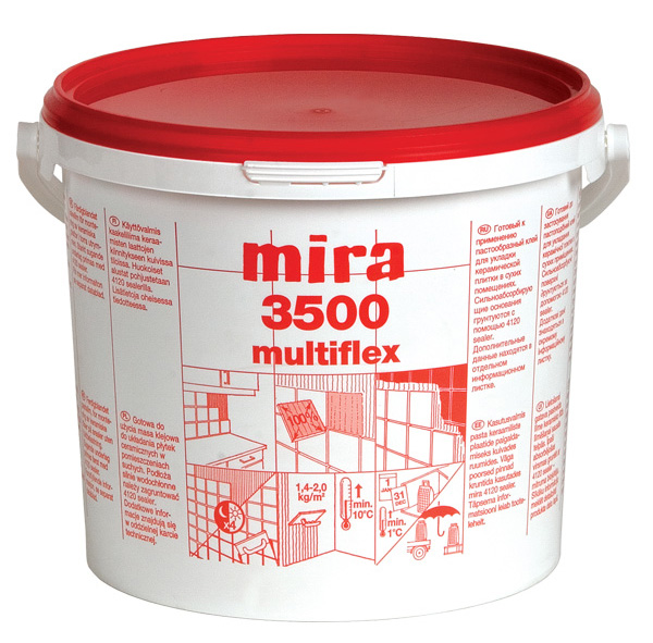 mira 3500 multiflex